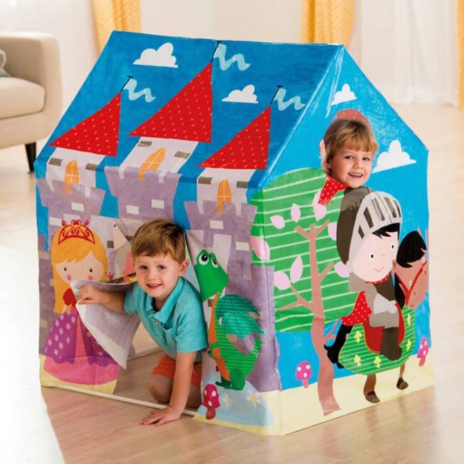 Deluxe Wooden Playhouse for Kids β Imaginative Indoor & Outdoor Fun