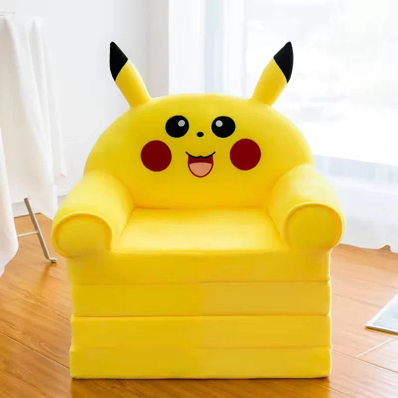 Pokémon Baby Sofa Bed – Soft & Comfy