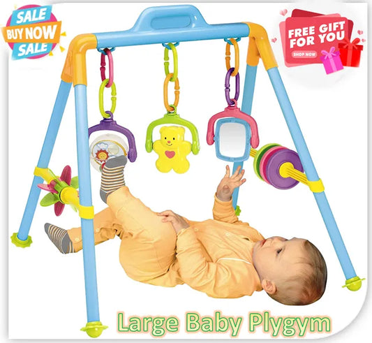 Baby Rattle Activity Play Gym
