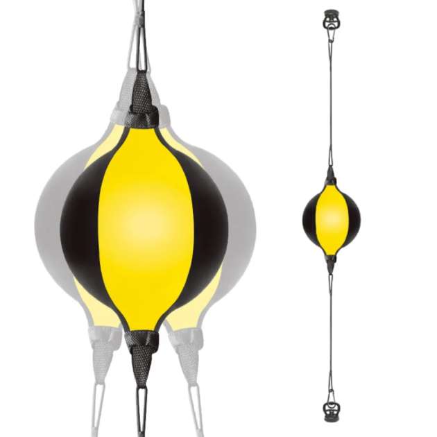 Speed Bag Set for Kids - Boxing Training Kit, Fun for the Whole Family