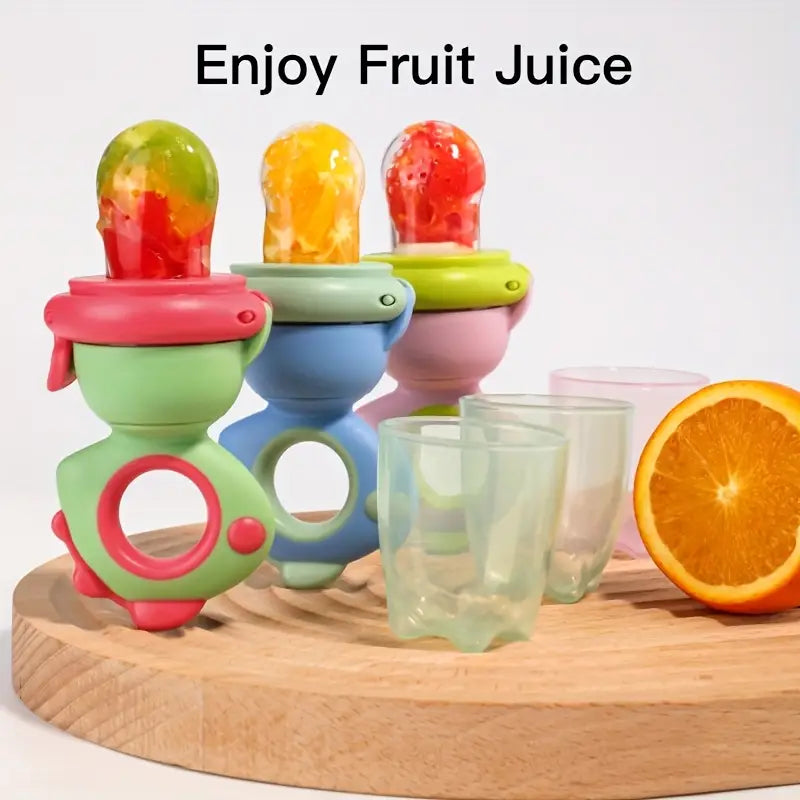 "BabyFeeder™ – The Safe Way to Feed Fruits"