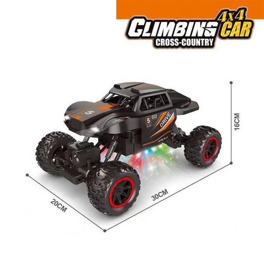 2.4GHz RC 4x4 Off-Road Climbing Spray Truck