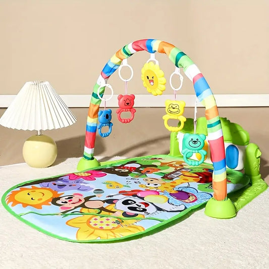 Musical Piano Play Mat for Kids