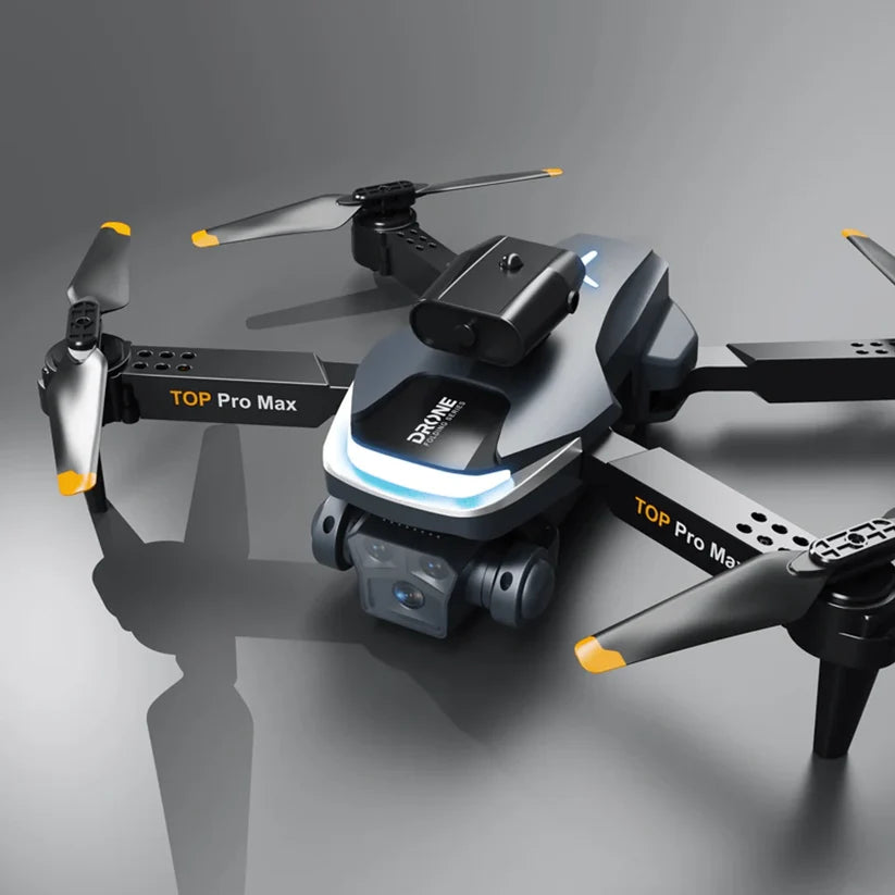 P23 Pro Drone 360 rotate Tipple camera With GPS ( Allow to open parcel )